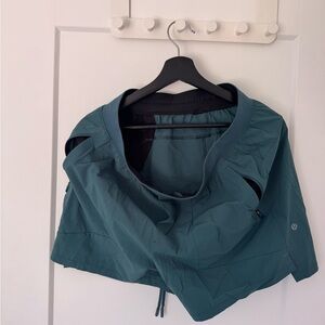 Men’s License To Train (LTT) Lululemon Teal Shorts (linerless)